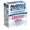 NEILMED SINUS RINSE 120 SACHETS