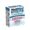 NEILMED SINUS RINSE 120 SACHETS