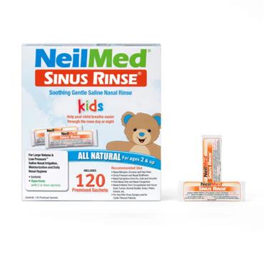 Neilmed Sinus Rinse Kids 120 Sachets