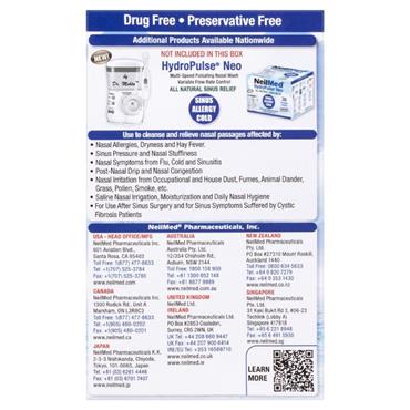 Neilmed Sinus Rinse kit