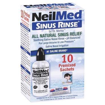 Neilmed Sinus Rinse kit