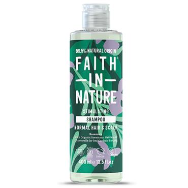 Faith In Nature Rosemary Shampoo 400ml