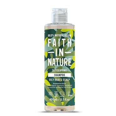 Faith In Nature Seaweed&Citrus Shampoo 400ml