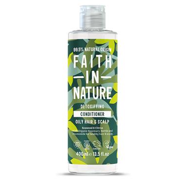 Faith In Nature Seaweed&Citrus Conditioner 400ml