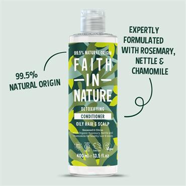 Faith In Nature Seaweed&Citrus Conditioner 400ml
