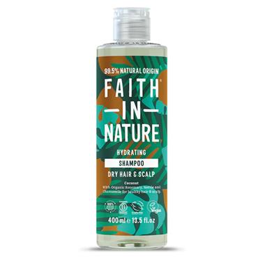 Faith In Nature Coconut Shampoo 400ml