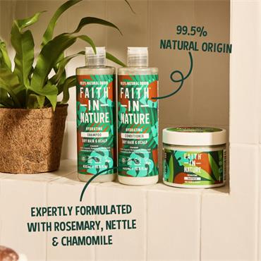 Faith In Nature Coconut Conditioner 400ml