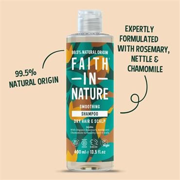 Faith In Nature Jojoba shampoo