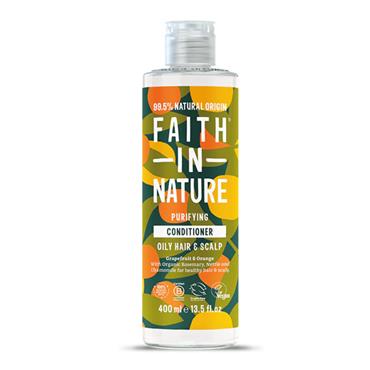Faith In Nature Grapefruit&Orange Conditioner 400m