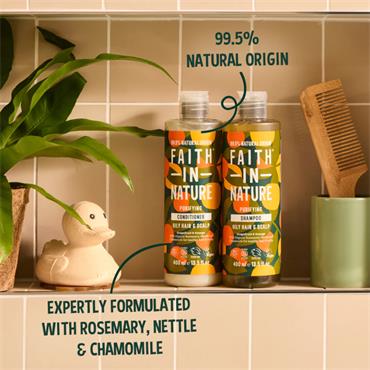 Faith In Nature Grapefruit&Orange Conditioner 400m