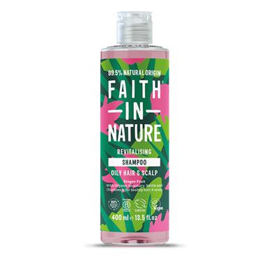 Faith in Nature Dragon Fruit Shampoo 400ml