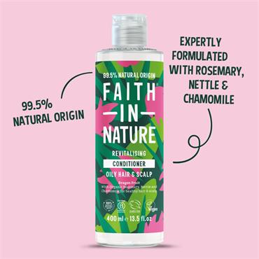 Faith in Nature Dragon Fruit Conditioner 400ml
