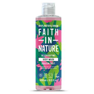 Faith In Nature Dragon Fruit Body Wash 400ml