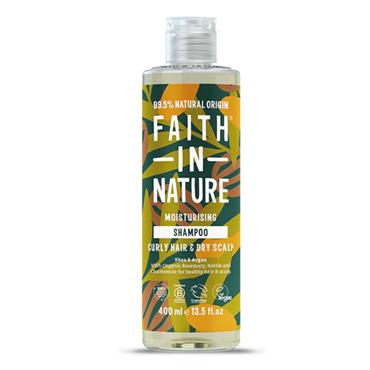 Faith in Nature Shea & Argan Shampoo