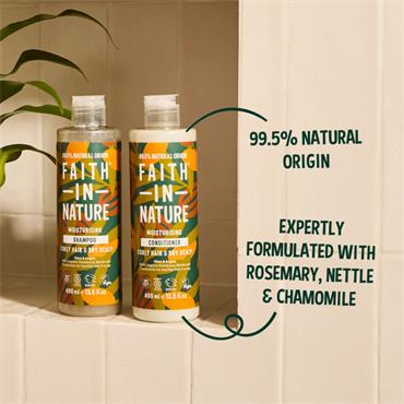Faith in Nature Shea Argan Conditioner