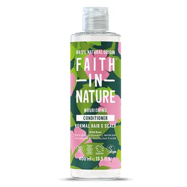 Faith in Nature Wild Rose Conditioner