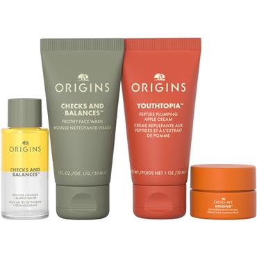 Origins Cleanse Glow Essentials