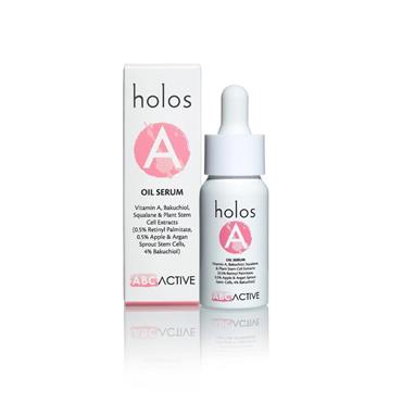 Holos ABC Active (A) Oil Serum
