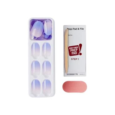 KISS Impress Friendzone Nails