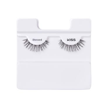 KISS My Lashes But Better Blessed