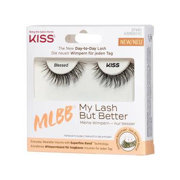 KISS My Lashes But Better Blessed