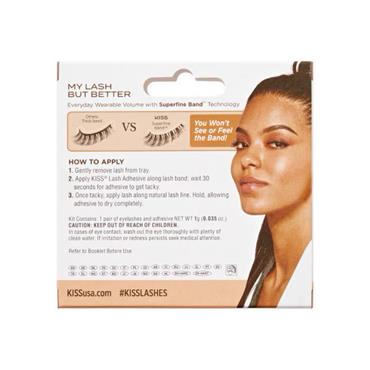 Kiss My Lash But Better