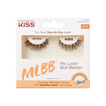 Kiss My Lash But Better