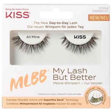 Kiss My Lashes But Better