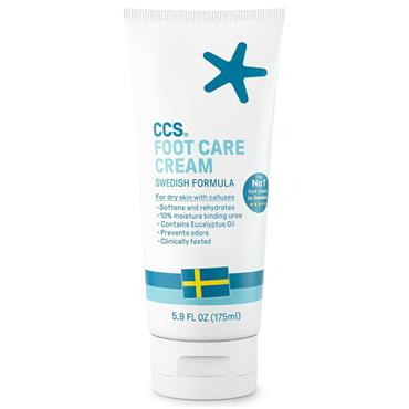 CCS Foot Care Cream 175ml