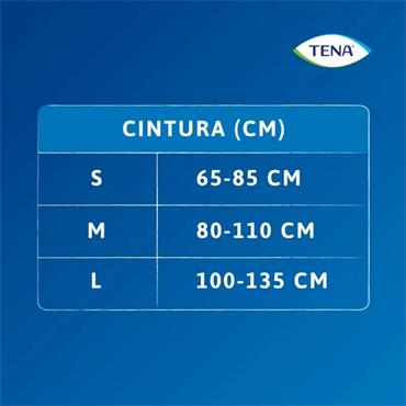 TENA PANTS SUPER MEDIUM