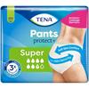 TENA PANTS SUPER MEDIUM