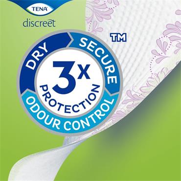 Tena Discreet Ultra Mini Plus x24 Liners