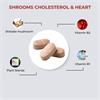 Fabu Shrooms Cholesterol& Heart 90 tablets