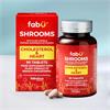 Fabu Shrooms Cholesterol& Heart 90 tablets