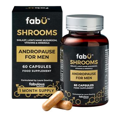 Fabu Andropause For Men 60 Capsules