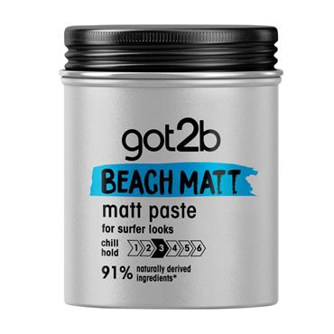 Got2b Beach Matt Paste