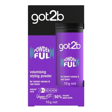 Got 2 Be Powderful Volumising Styling Powder