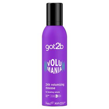 Got 2 Be Volumaniac Mousse