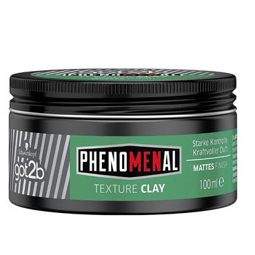 Schwarzkopf Got2B Phenomenal Texturizing Clay