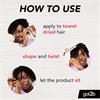 Got2B Curlz Coil Refreshing Cream