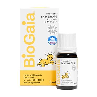 BioGaia ProTectis Baby Drops 5 ml