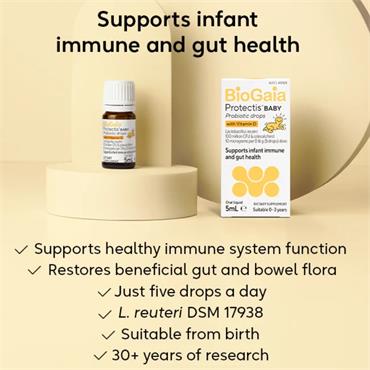 BioGaia ProTectis Baby Drops 5 ml