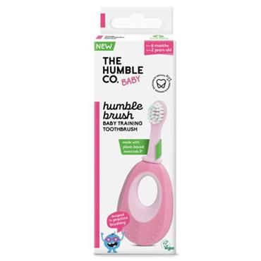 Humble Baby Brush Pink