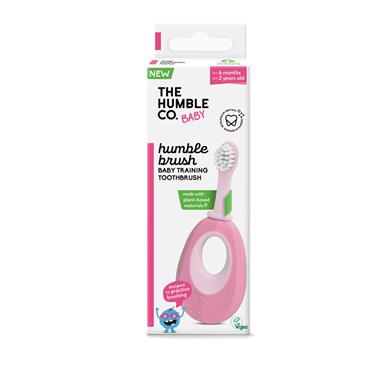 Humble Baby Brush Pink