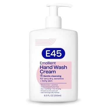 E45 Wash Cream 250ml