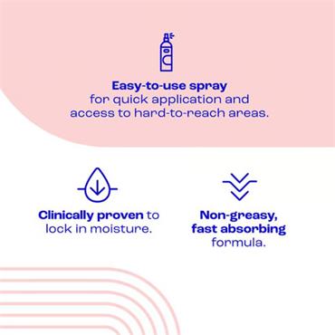 E45 Lotion spray 200ml