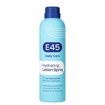 E45 Lotion spray 200ml