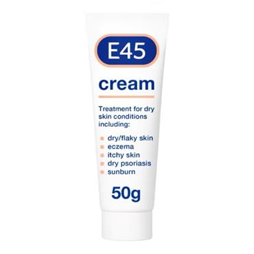 E45 Treatment Cream 50g