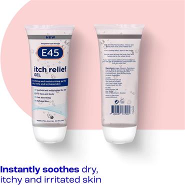 E45 Itch relief Gel