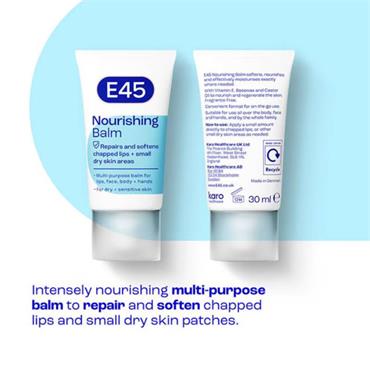 E45 nourishing balm